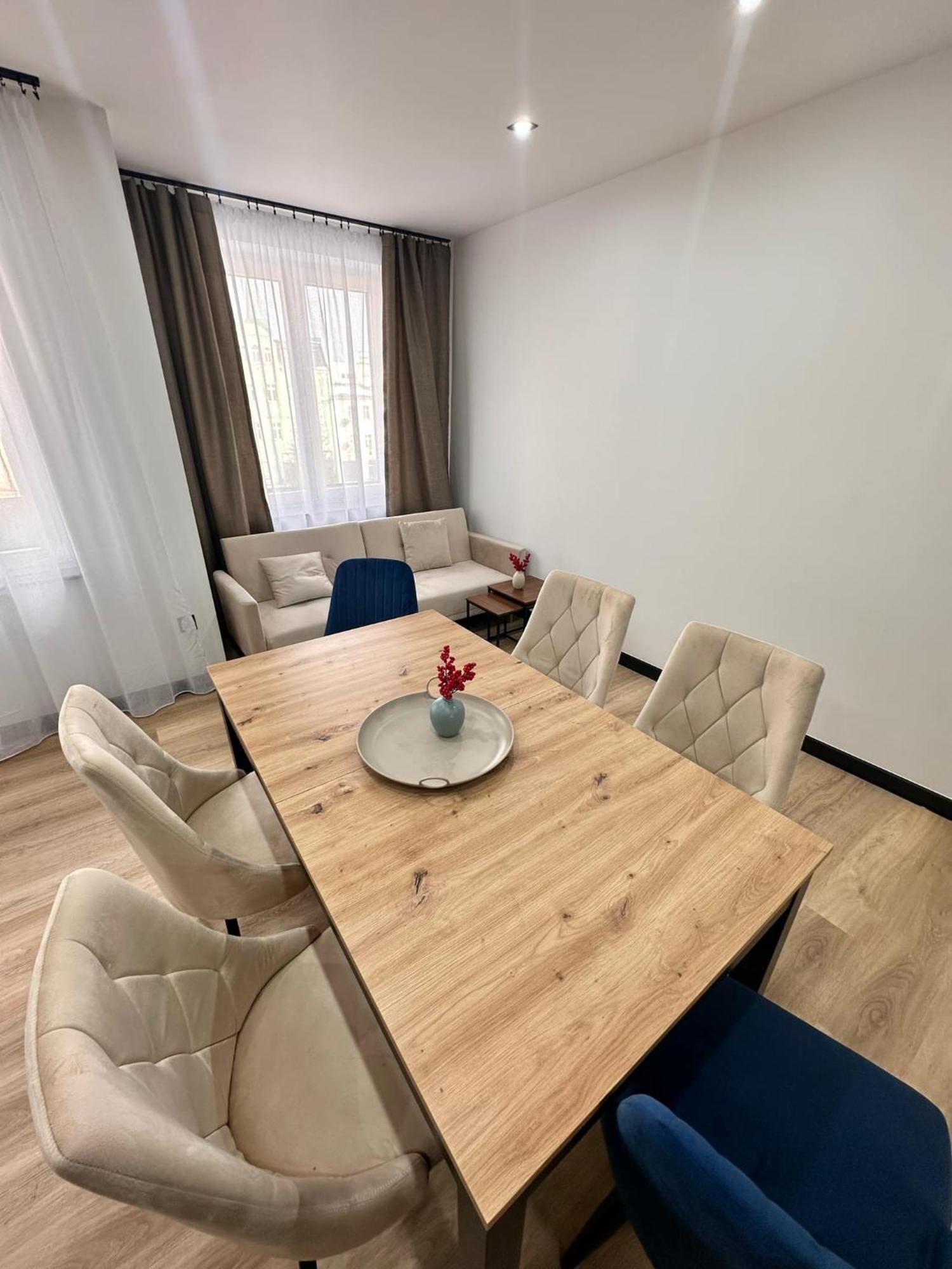 Apartament W Rynku - Duszniki- Zdroj Lejlighed Duszniki Zdrój Eksteriør billede